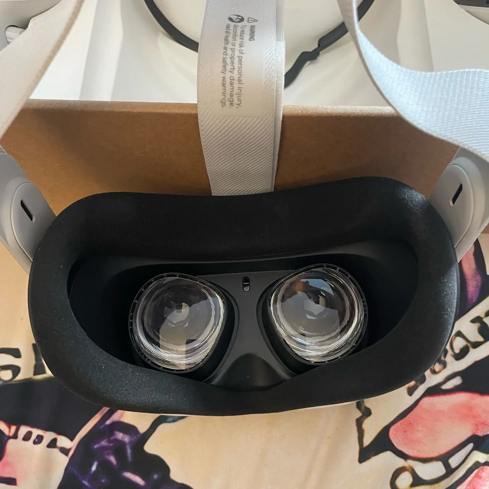 Oculus 2 meta quest 256lb
